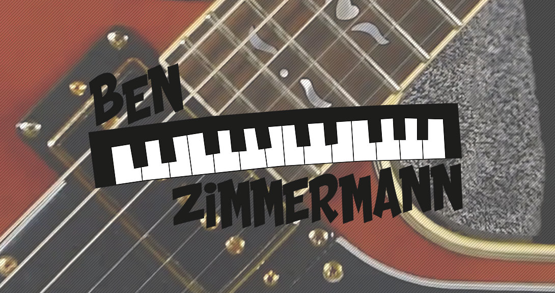 Logo Ben Zimmermann